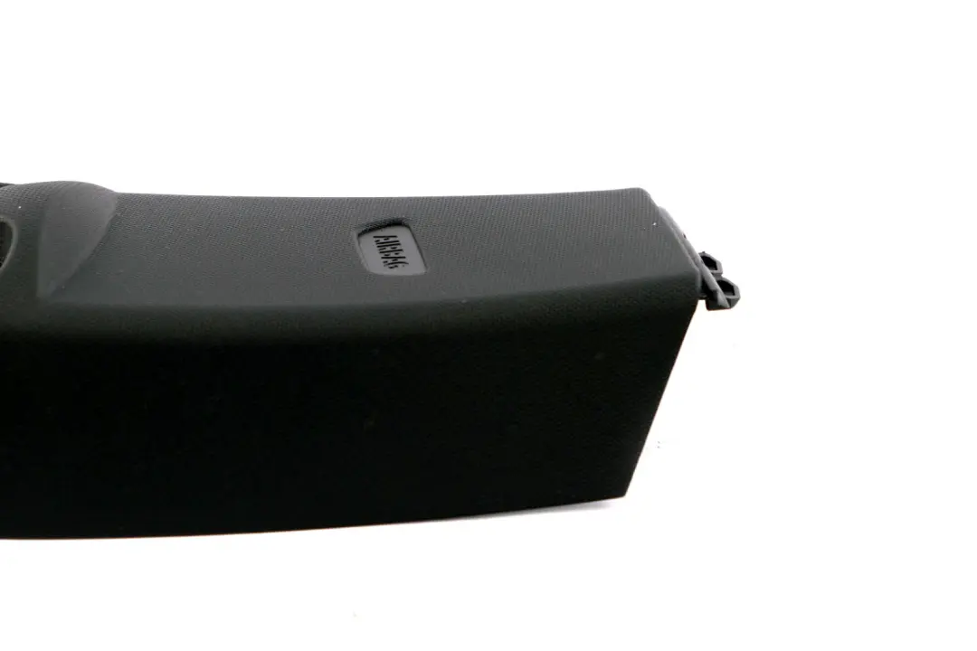 B-Column Trim Pillar Upper Right O/S Schwarz 7265992 to BMW F21 LCI Cover with Part number 8051510 BMW F21 LCI Cover B-Column Trim Pillar Upper Right O/S Schwarz 7265992 - SKU 8051510 - Part number 8051510