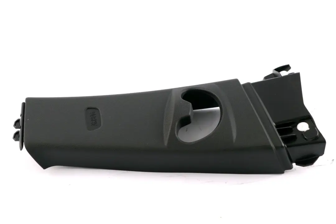 BMW F21 LCI Cover B-Column Trim Pillar Upper Right O/S Schwarz 7265992 - SKU 8051510 - Part number 8051510