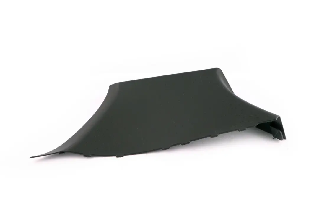 Columna C Izquierda Embellecedor Tapa N/S Schwarz Negro para BMW F21 con número de pieza 8051511 BMW F21 Columna C Izquierda Embellecedor Tapa N/S Schwarz Negro - SKU 8051511 - Número de pieza 8051511