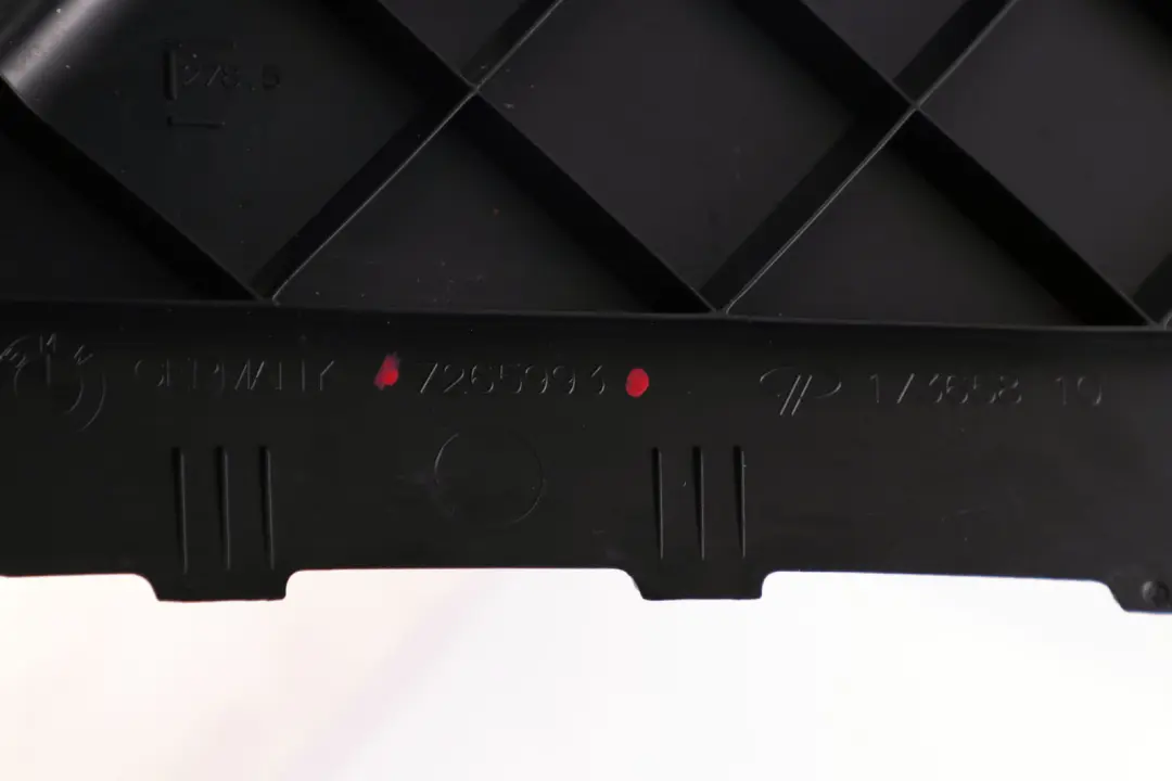 BMW F21 Colonna C Sinistra Rivestimento N/S Schwarz Nero - SKU 8051511 - Numero di parte 8051511