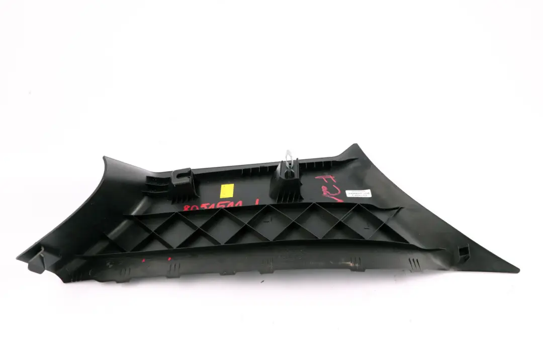 BMW F21 Colonna C Sinistra Rivestimento N/S Schwarz Nero - SKU 8051511 - Numero di parte 8051511
