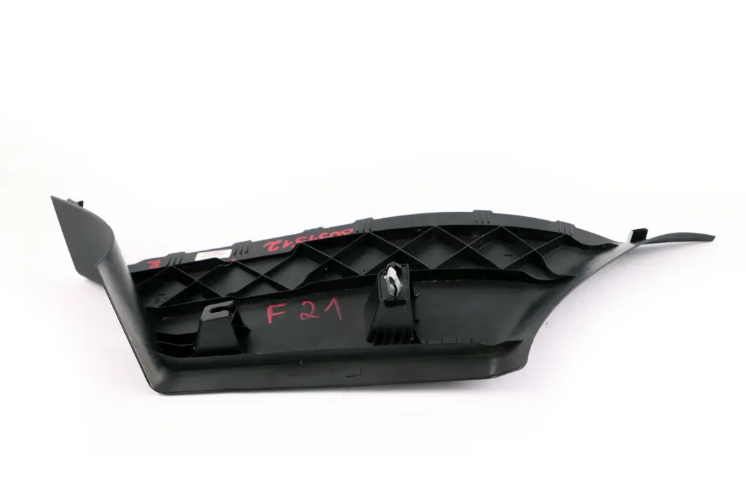BMW F21 Säule C Rechts Trim Cover Schwarz 7265994 - SKU 8051512 - Teilenummer 8051512