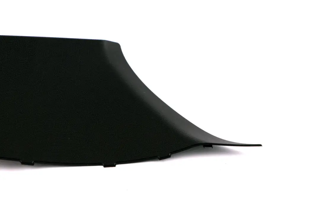 BMW F21 Column C Right Trim Cover O/S Schwarz Black 7265994 - SKU 8051512 - Part number 8051512