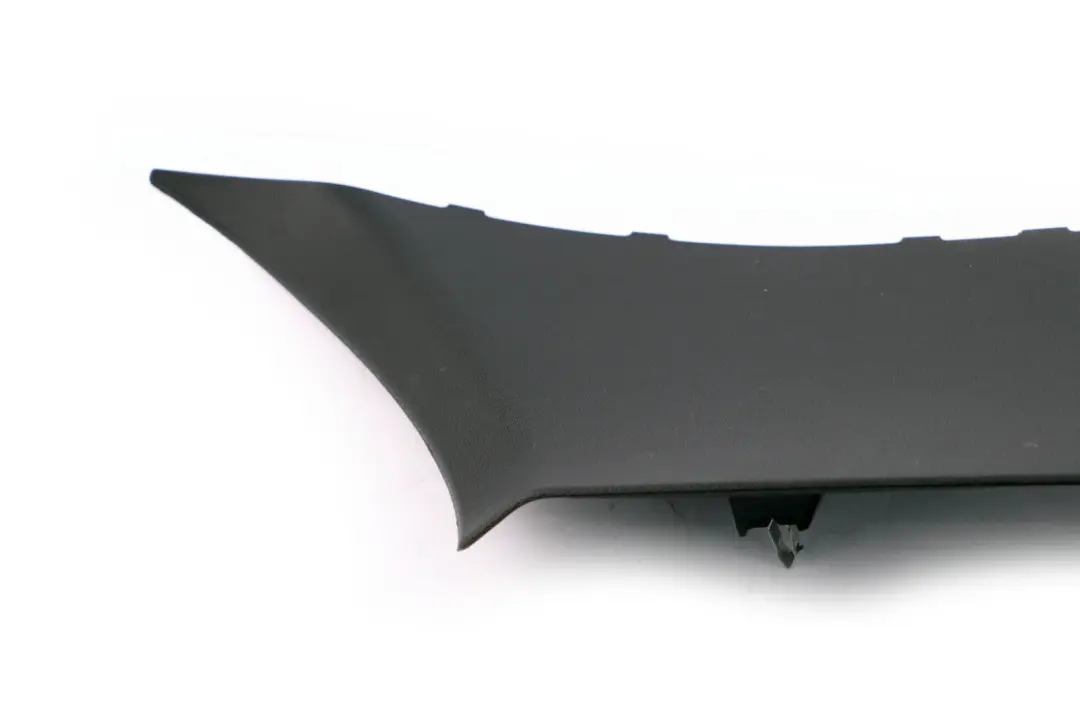 BMW F21 Column C Right Trim Cover O/S Schwarz Black 7265994 - SKU 8051512 - Part number 8051512