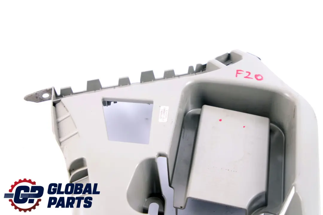 Parachoques Trasero Lado Izquierdo Guia para BMW F20 F21 M Sport con número de pieza 8051513 BMW F20 F21 M Sport Parachoques Trasero Lado Izquierdo Guia - SKU 8051513 - Número de pieza 8051513