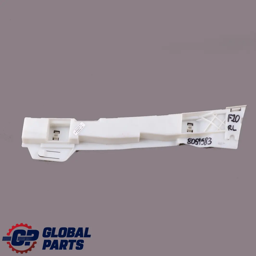 Faldón Panel Lateral Soporte SPM L4 para BMW F20 con número de pieza 8051583 BMW F20 Faldón Panel Lateral Soporte SPM L4 - SKU 8051583 - Número de pieza 8051583