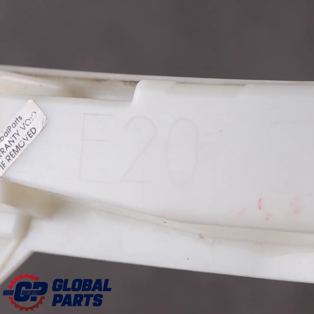 Faldón Panel Lateral Soporte SPM L4 para BMW F20 con número de pieza 8051583 BMW F20 Faldón Panel Lateral Soporte SPM L4 - SKU 8051583 - Número de pieza 8051583