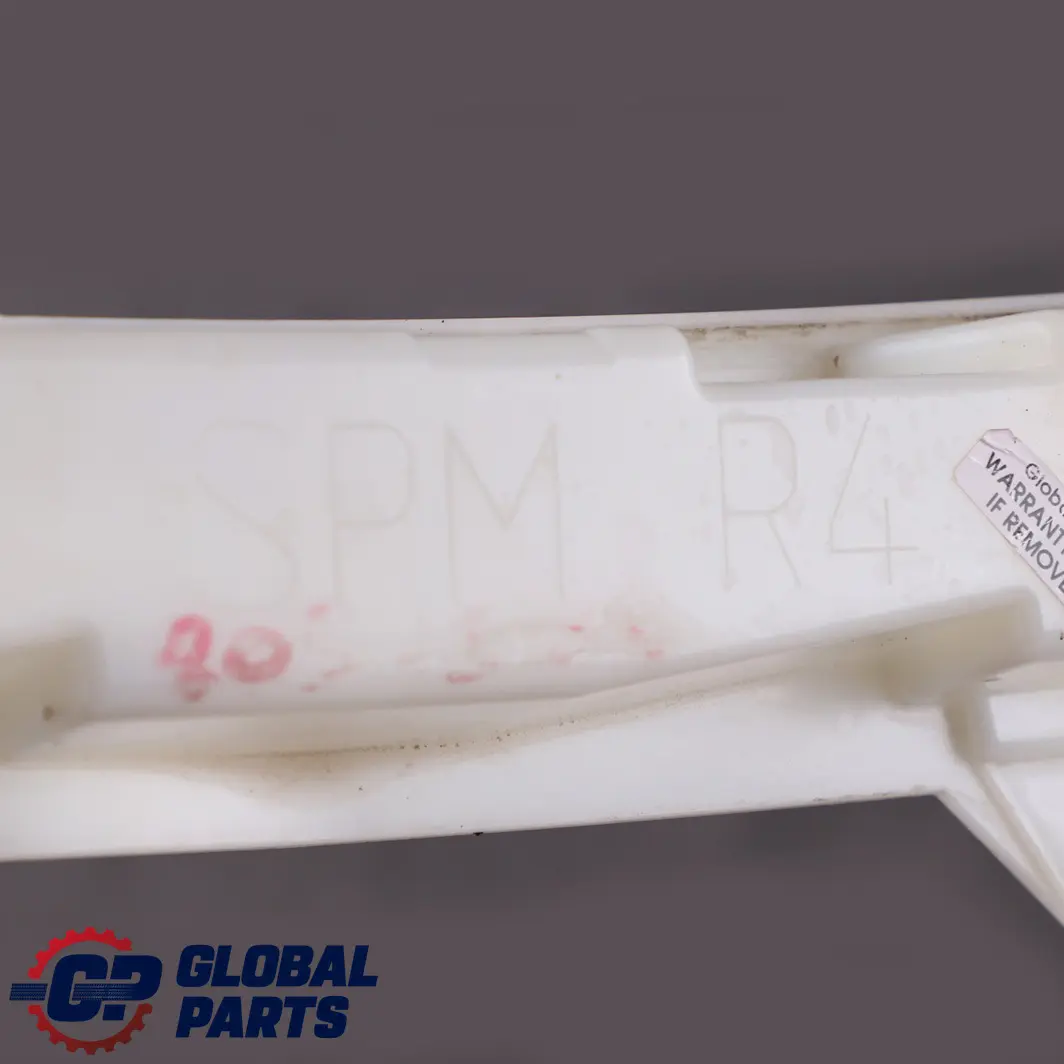 Skirt Right Side Mount Bracket Holder Support SPM R4 to BMW 1 Series F20 with Part number 8051584 BMW 1 Series F20 Skirt Right Side Mount Bracket Holder Support SPM R4 - SKU 8051584 - Part number 8051584