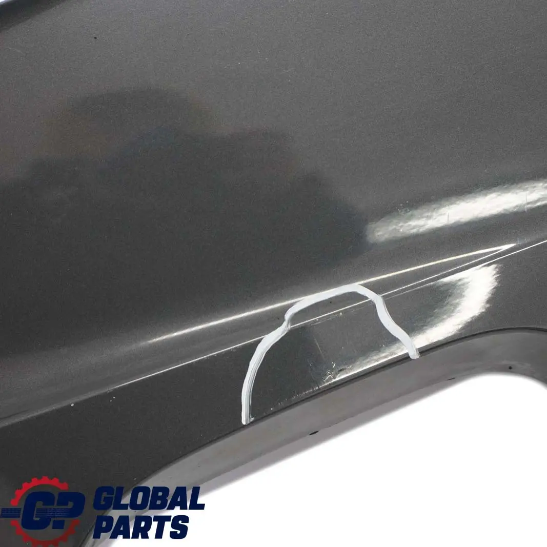 BMW 1 er F20 F21 M Sport Paket Verkleidung Stossfänger Hinten Unten - SKU 8051945 - Teilenummer 8051945