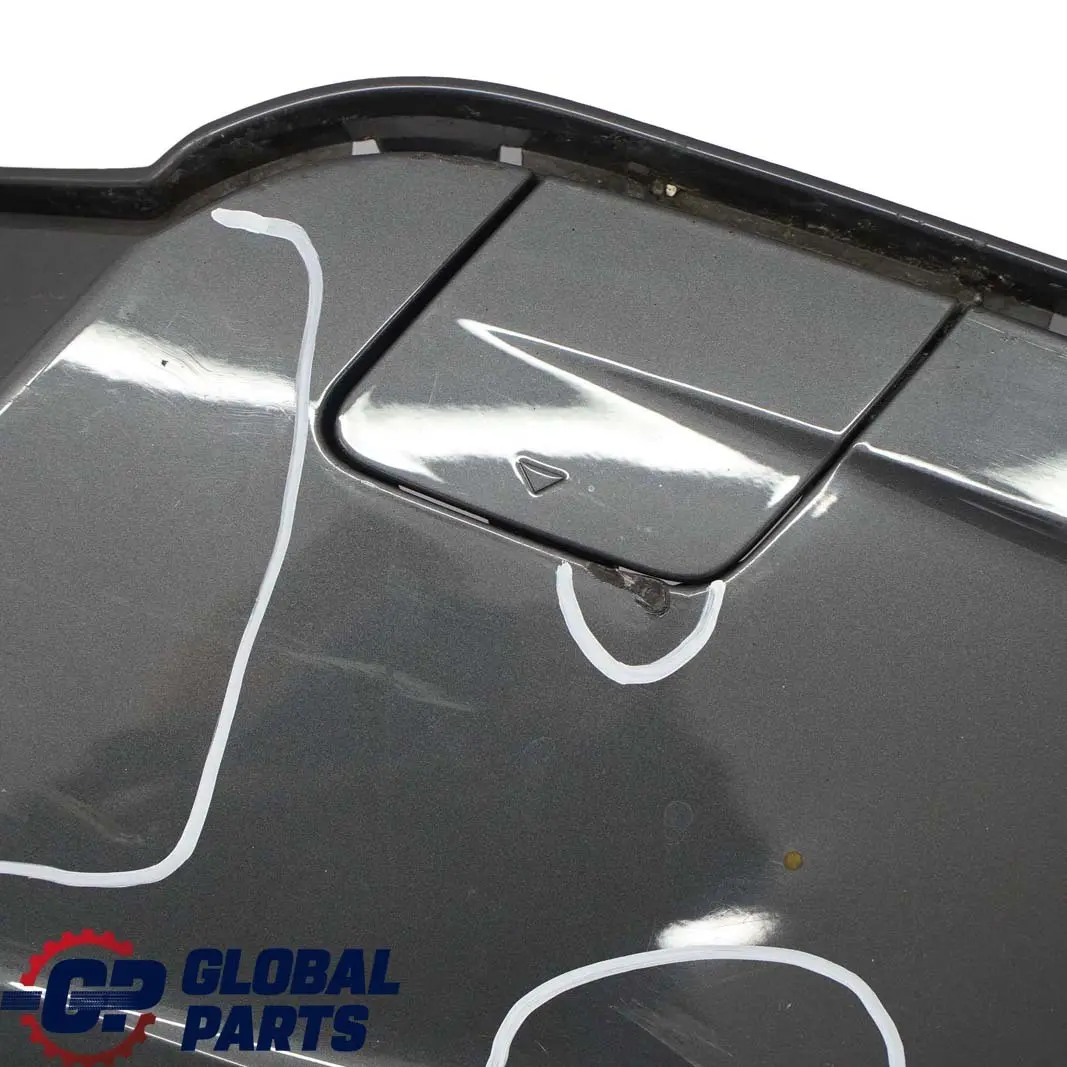 BMW 1 er F20 F21 M Sport Paket Verkleidung Stossfänger Hinten Unten - SKU 8051945 - Teilenummer 8051945
