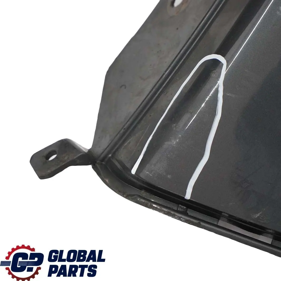 BMW 1 er F20 F21 M Sport Paket Verkleidung Stossfänger Hinten Unten - SKU 8051945 - Teilenummer 8051945