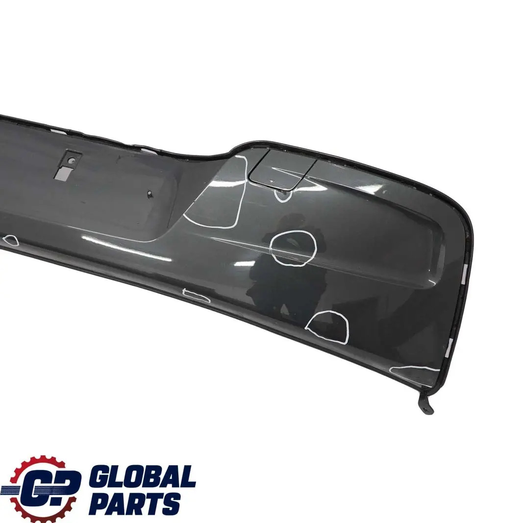 BMW 1 er F20 F21 M Sport Paket Verkleidung Stossfänger Hinten Unten - SKU 8051945 - Teilenummer 8051945