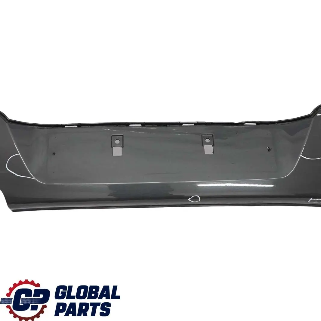 Parachoques Trasero Parte Inferior Panel Difusor Insertar para BMW F20 F21 M Sport con número de pieza 8051945 BMW F20 F21 M Sport Parachoques Trasero Parte Inferior Panel Difusor Insertar - SKU 8051945 - Número de pieza 8051945