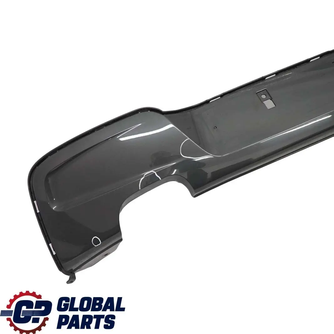 BMW 1 er F20 F21 M Sport Paket Verkleidung Stossfänger Hinten Unten - SKU 8051945 - Teilenummer 8051945