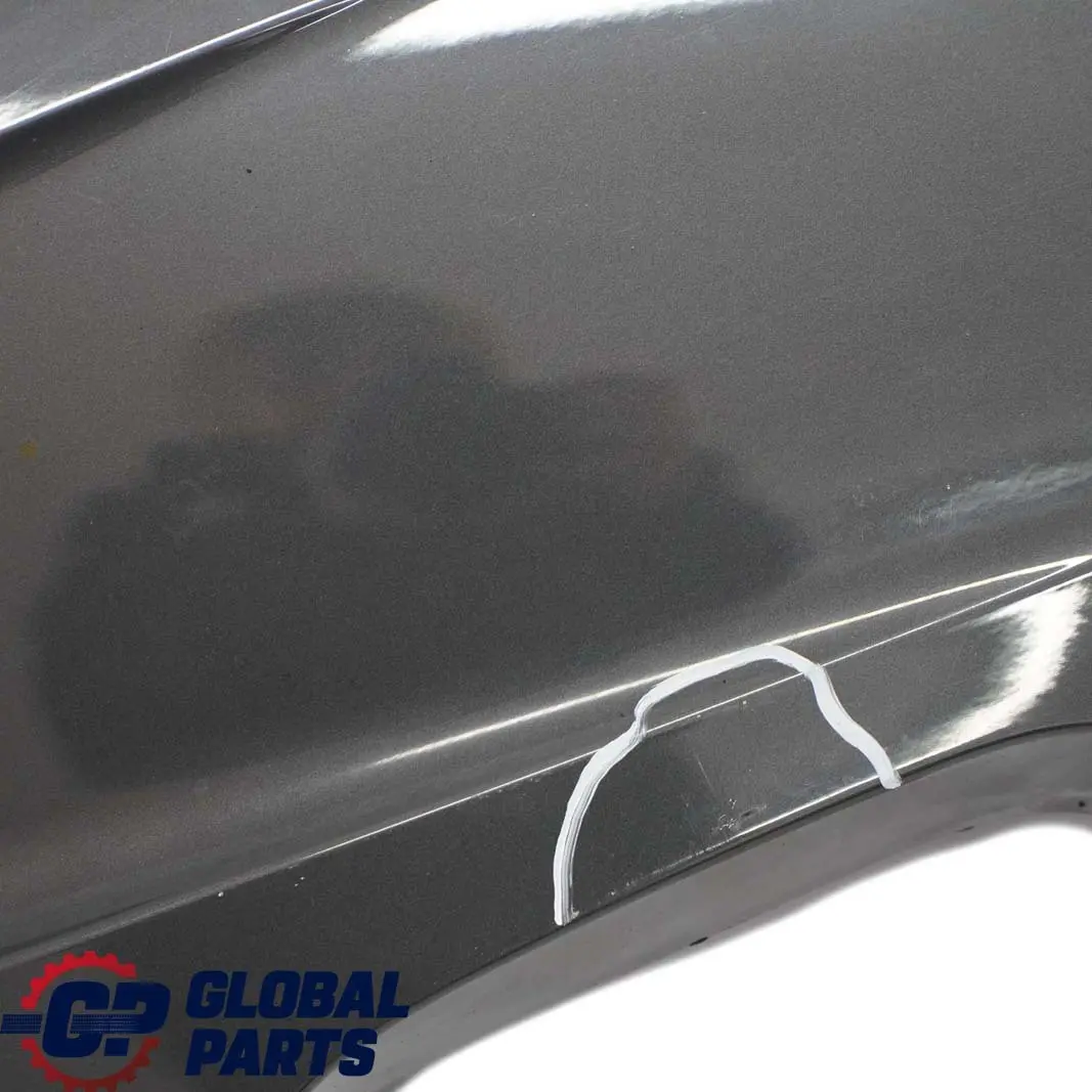 BMW 1 er F20 F21 M Sport Paket Verkleidung Stossfänger Hinten Unten - SKU 8051945 - Teilenummer 8051945