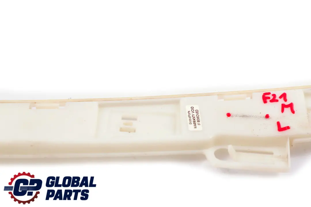 Trim Rear Left N/S Bracket Side Skirt to BMW 1 Series F21 M Sport with Part number 8051949 BMW 1 Series F21 M Sport Trim Rear Left N/S Bracket Side Skirt - SKU 8051949 - Part number 8051949