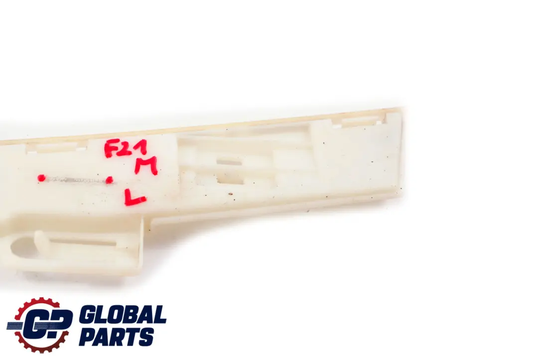 Halteleiste Links Stützhalterung Vorne für BMW 1 er F21 mit Teilenummer 8051949 BMW 1 er F21 Halteleiste Links Stützhalterung Vorne - SKU 8051949 - Teilenummer 8051949