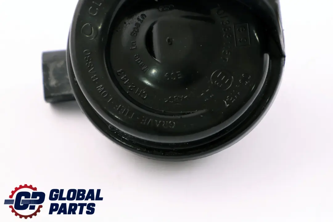 Tono basso Segnale acustico Fanfare 6133 per BMW F20 F21 LCI con numero di parte 8052114 BMW F20 F21 LCI Tono basso Segnale acustico Fanfare 6133 - SKU 8052114 - Numero di parte 8052114