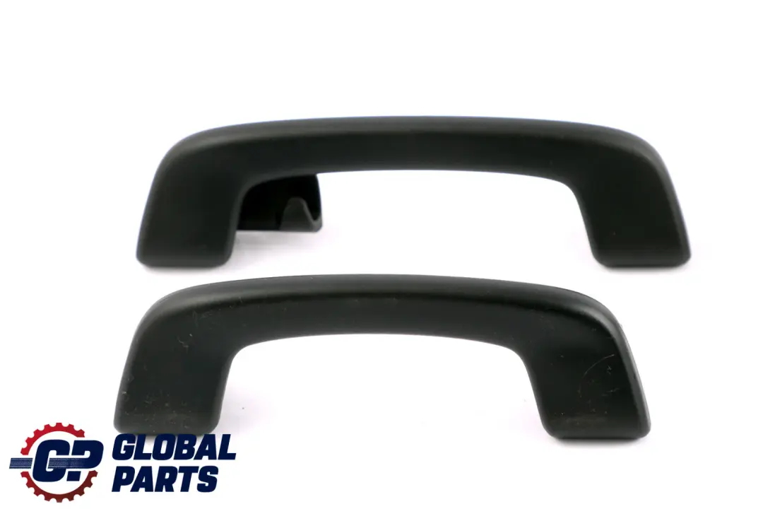 BMW F10 F11 F20 F21 F30 Haltegriffe Vorne Hinten Schwarz Black Set - SKU 8052674-1 - Teilenummer 8052674