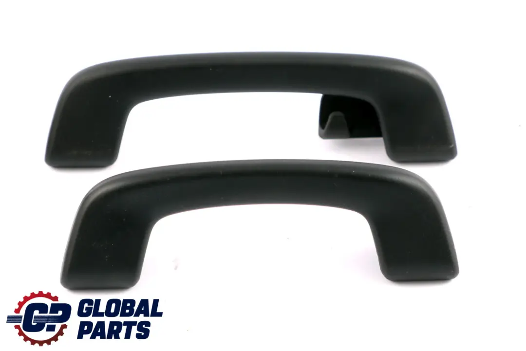 Roof Grab Handle BMW F10 F11 F20 F30 Front Rear Black Schwarz Set to with Part number 8052674 Roof Grab Handle BMW F10 F11 F20 F30 Front Rear Black Schwarz Set - SKU 8052674-1 - Part number 8052674