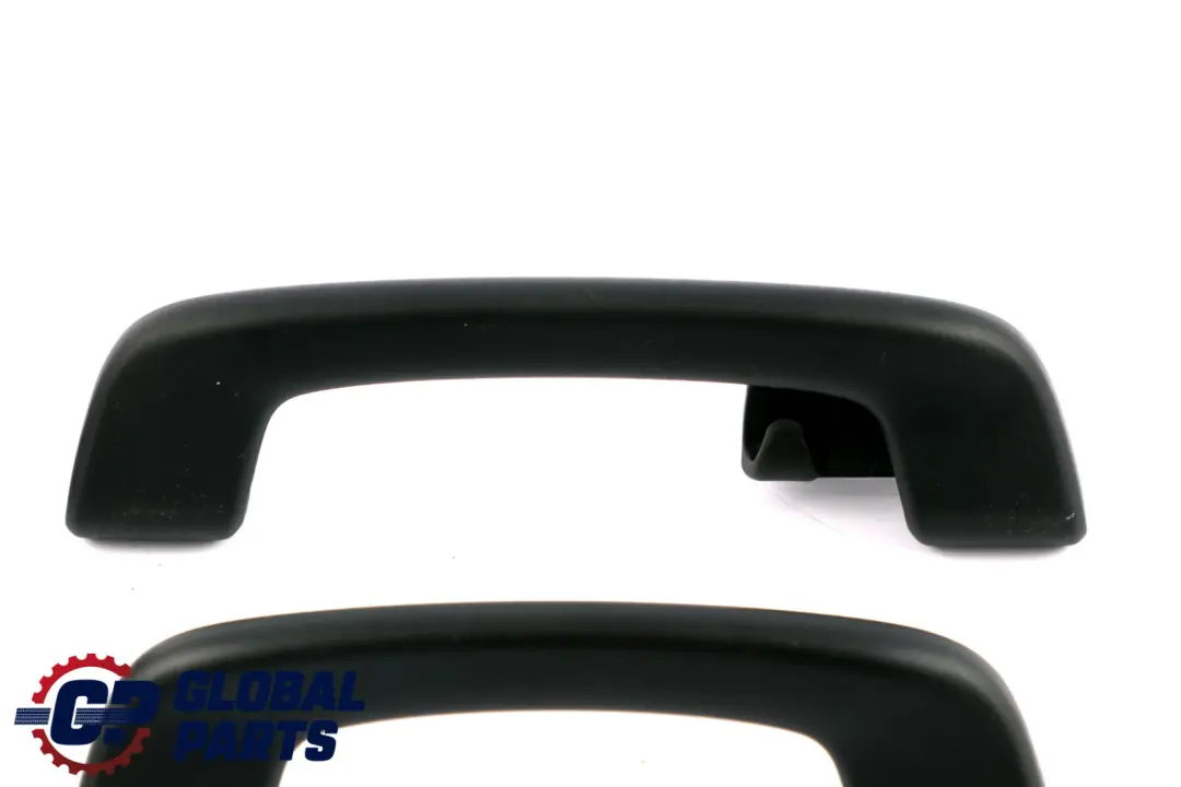 Delantero Trasero Techo Agarradera Negro Schwarz Set para BMW F10 F11 F20 F30 con número de pieza 8052674 BMW F10 F11 F20 F30 Delantero Trasero Techo Agarradera Negro Schwarz Set - SKU 8052674-1 - Número de pieza 8052674