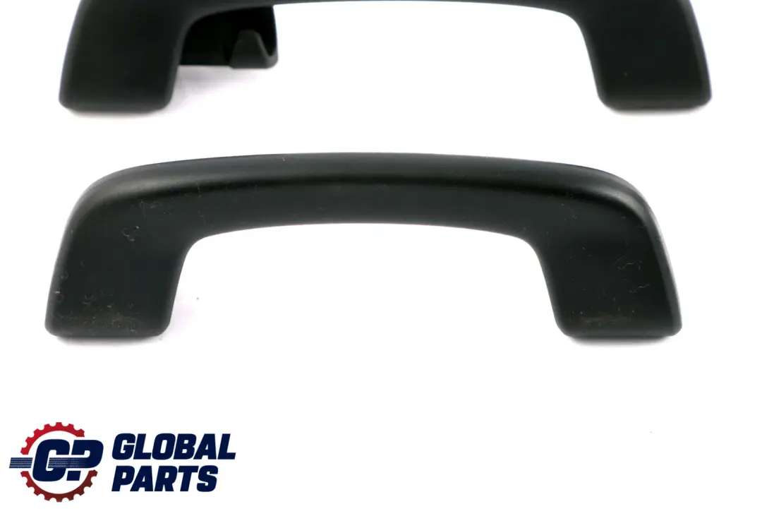 BMW F10 F11 F20 F21 F30 Haltegriffe Vorne Hinten Schwarz Black Set - SKU 8052674-1 - Teilenummer 8052674