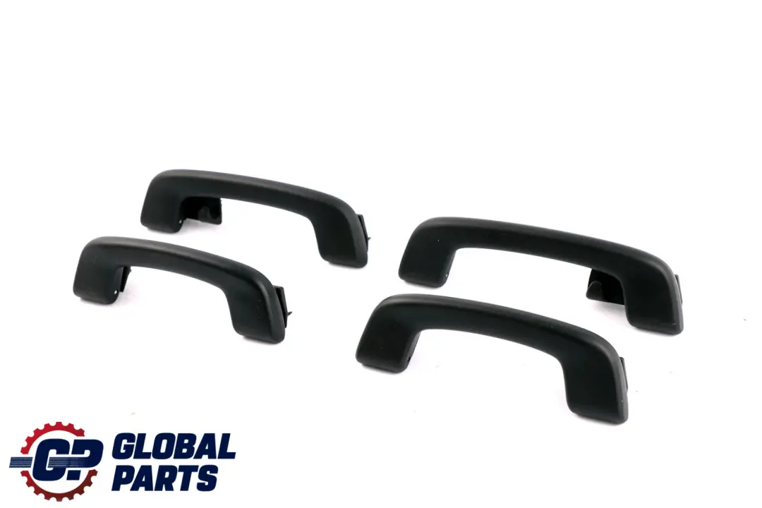 BMW F10 F11 F20 F21 F30 Haltegriffe Vorne Hinten Schwarz Black Set - SKU 8052674-1 - Teilenummer 8052674