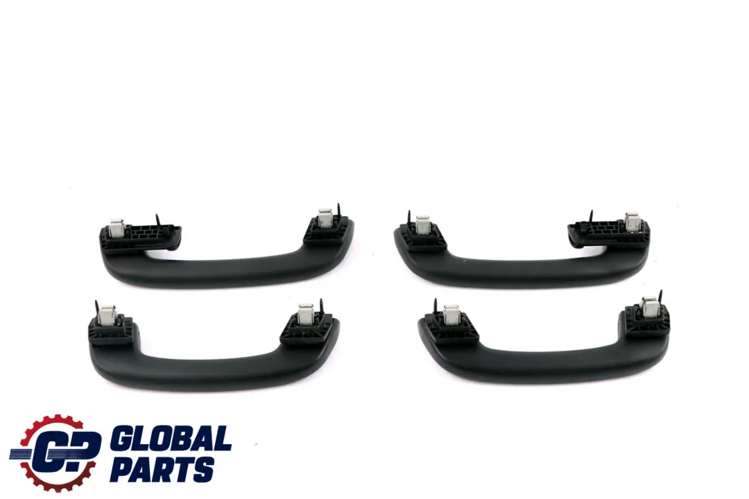 BMW F10 F11 F20 F21 F30 Haltegriffe Vorne Hinten Schwarz Black Set - SKU 8052674-1 - Teilenummer 8052674