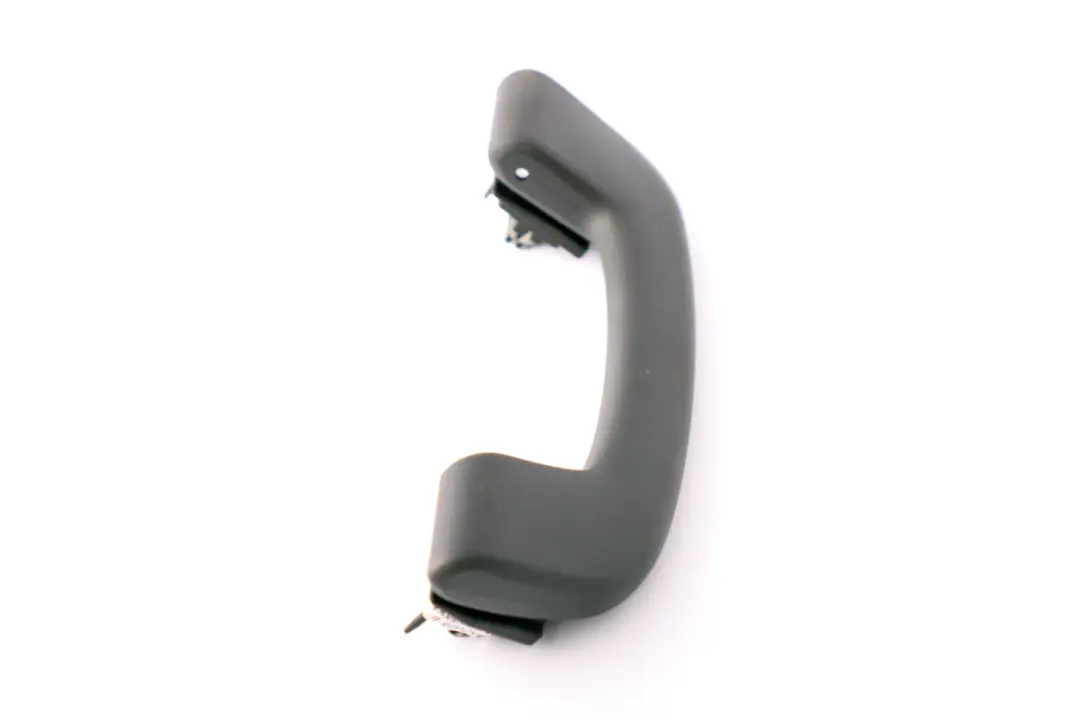 BMW 1 3 5 Series F10 F11 F20 F30 Front Roof Grab Handle Black - SKU 8052674 - Part number 8052674