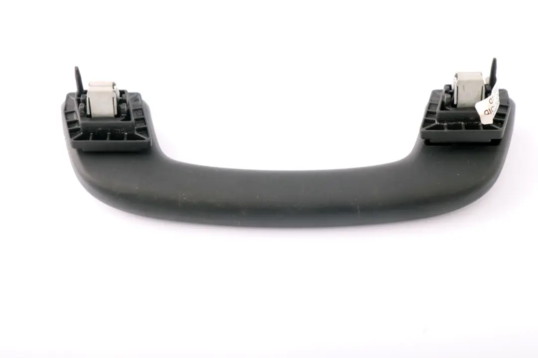 BMW 1 3 5 Series F10 F11 F20 F30 Front Roof Grab Handle Black - SKU 8052674 - Part number 8052674