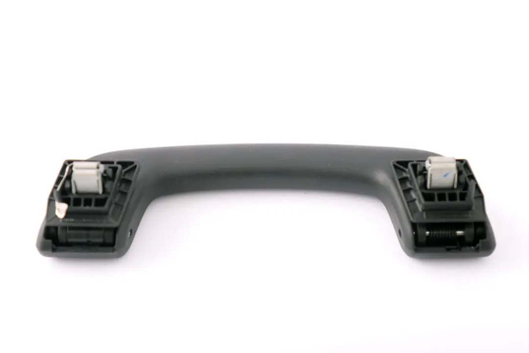 BMW 1 3 5 Series F10 F11 F20 F30 Front Roof Grab Handle Black - SKU 8052674 - Part number 8052674