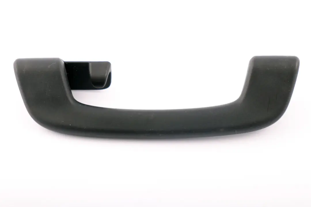 BMW 1 3 5 Series F11 F10 F20 F30 Black Interior Grab Handle Rear Left N/S - SKU 8052687 - Part number 8052687