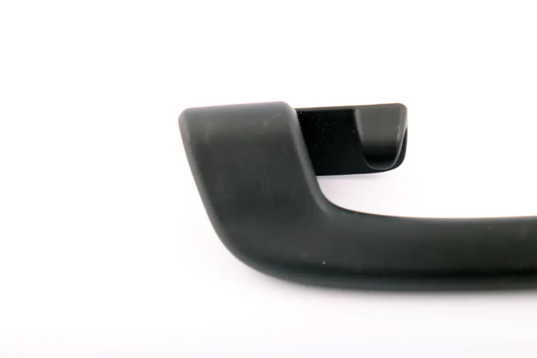 BMW 1 3 5 Series F11 F10 F20 F30 Black Interior Grab Handle Rear Left N/S - SKU 8052687 - Part number 8052687
