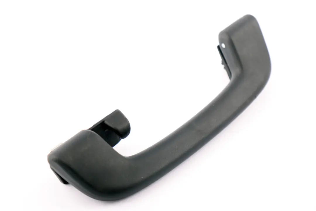 BMW 1 3 5 Series F11 F10 F20 F30 Black Interior Grab Handle Rear Left N/S - SKU 8052687 - Part number 8052687