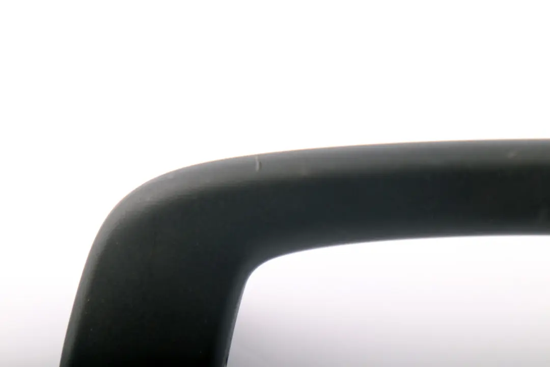 BMW 1 3 5 Series F11 F10 F20 F30 Black Interior Grab Handle Rear Left N/S - SKU 8052687 - Part number 8052687