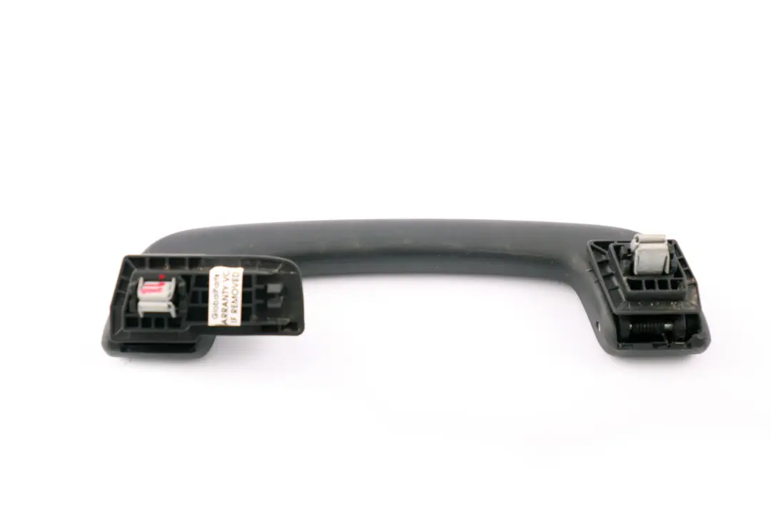 BMW 1 3 5 Series F11 F10 F20 F30 Black Interior Grab Handle Rear Left N/S - SKU 8052687 - Part number 8052687