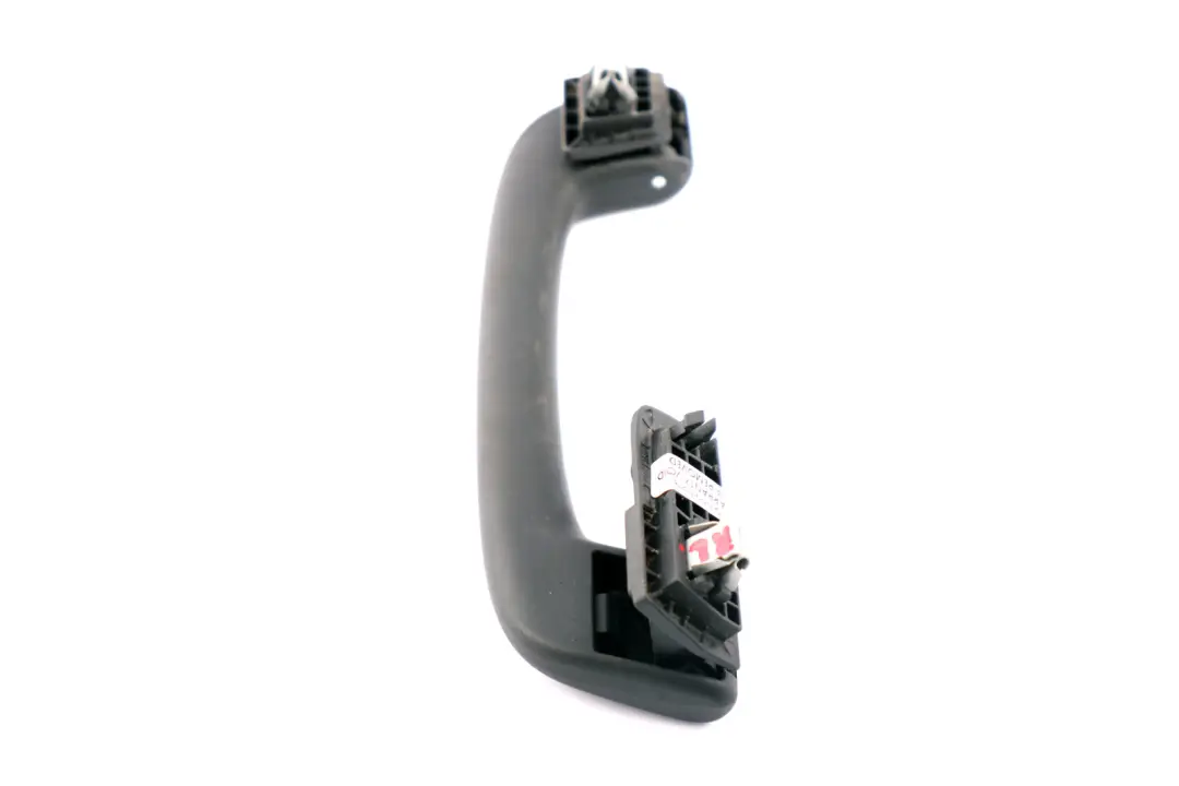 BMW 1 3 5 Series F11 F10 F20 F30 Black Interior Grab Handle Rear Left N/S - SKU 8052687 - Part number 8052687