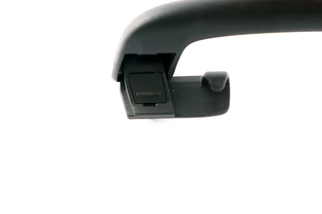 BMW 1 3 5 Series F11 F10 F20 F30 Black Interior Grab Handle Rear Left N/S - SKU 8052687 - Part number 8052687