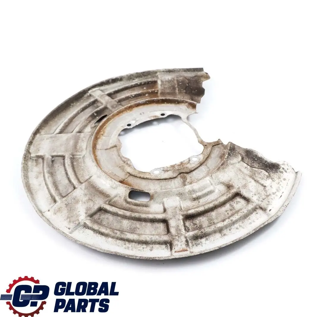 Osłona tarczy lewa lewy tył do BMW F80 M3 F82 F83 M4 o numerze 8053265 BMW F80 M3 F82 F83 M4 Osłona tarczy lewa lewy tył - SKU 8053265-1 - Numer Części 8053265