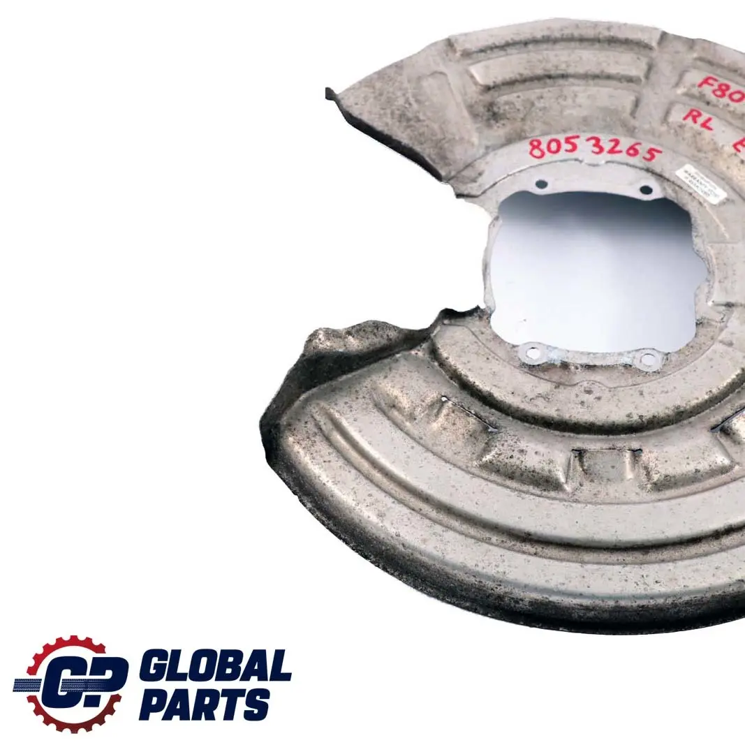 Arriere Gauche Bremsscheibenschutzplatte Garde-Boue pour BMW 4 F80 M3 F82 M4 à propos du numéro de pièce 8053265 BMW 4 F80 M3 F82 M4 Arriere Gauche Bremsscheibenschutzplatte Garde-Boue - SKU 8053265 - Numéro de pièce 8053265