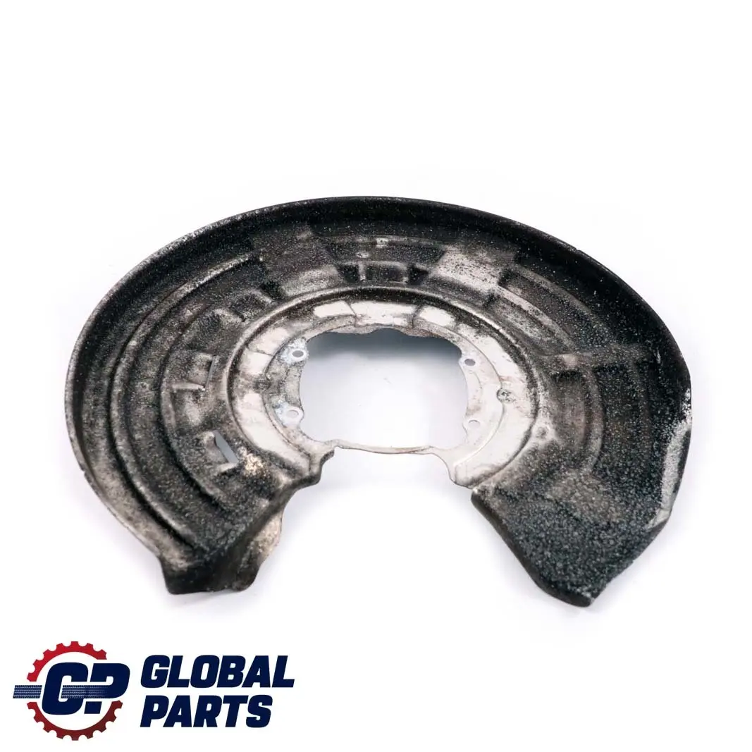 BMW 3 4 er F80 M3 F82 M4 Hinten Links Bremsscheibenschutzplatte Schutzblech - SKU 8053265 - Teilenummer 8053265