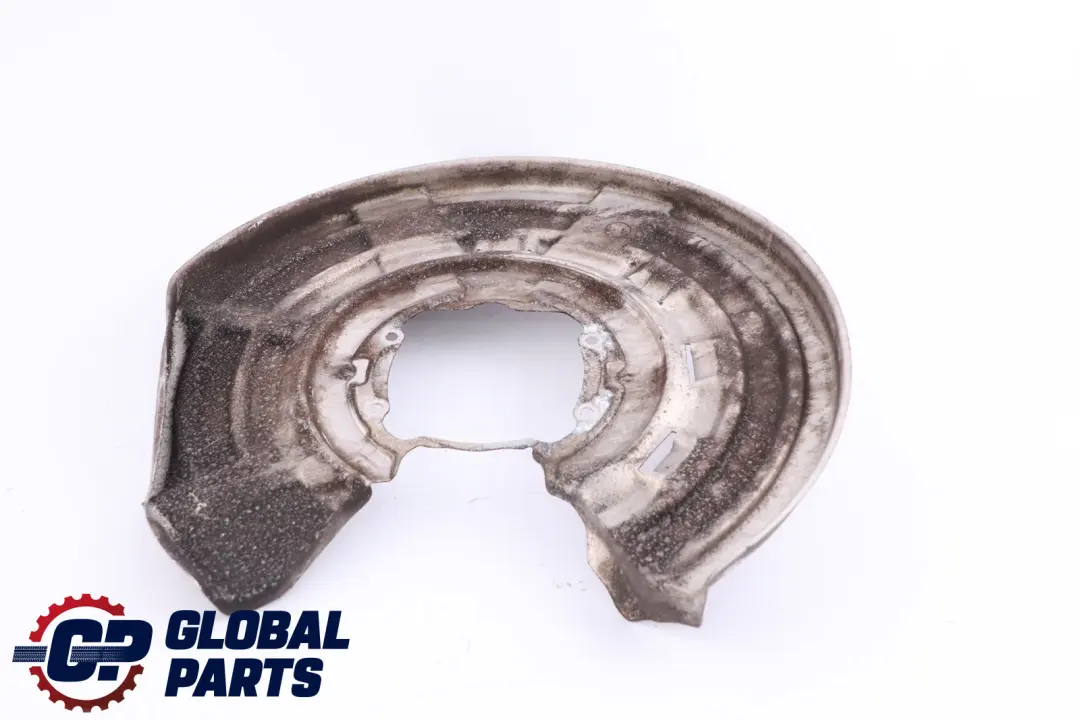 BMW F80 M3 F82 M4 Tarcza Kotwiczna Osłona Tarczy Hamulca Tył Prawa - SKU 8053266 - Numer Części 8053266