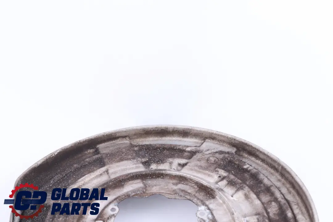 Bremsscheiben Schutzblech Hinten Rechts für BMW F80 M3 F82 M4 mit Teilenummer 8053266 BMW F80 M3 F82 M4 Bremsscheiben Schutzblech Hinten Rechts - SKU 8053266 - Teilenummer 8053266