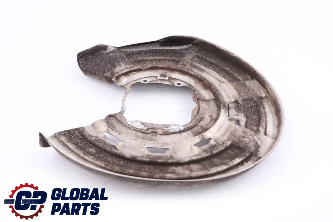 Bremsscheiben Schutzblech Hinten Rechts für BMW F80 M3 F82 M4 mit Teilenummer 8053266 BMW F80 M3 F82 M4 Bremsscheiben Schutzblech Hinten Rechts - SKU 8053266 - Teilenummer 8053266