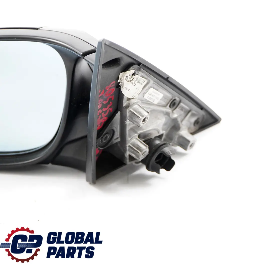 BMW 3 E92 E93 M3 Left Heated Wing Mirror Memory N/S Jerezschwarz A73 Black - SKU 8053587-JEREZ - Part number 8053587