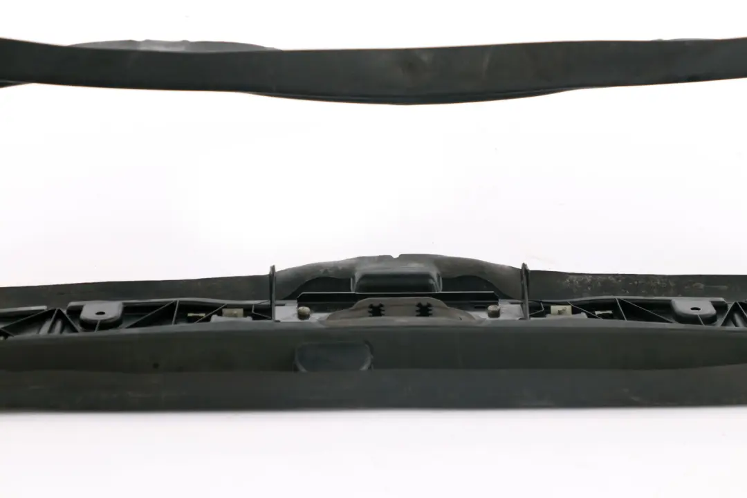 Radiator Support Air Duct Top Upper to BMW F80 M3 F83 M4 LCI with Part number 8054117 BMW F80 M3 F83 M4 LCI Radiator Support Air Duct Top Upper - SKU 8054117 - Part number 8054117