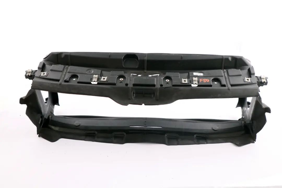 Radiator Support Air Duct Top Upper to BMW F80 M3 F83 M4 LCI with Part number 8054117 BMW F80 M3 F83 M4 LCI Radiator Support Air Duct Top Upper - SKU 8054117 - Part number 8054117