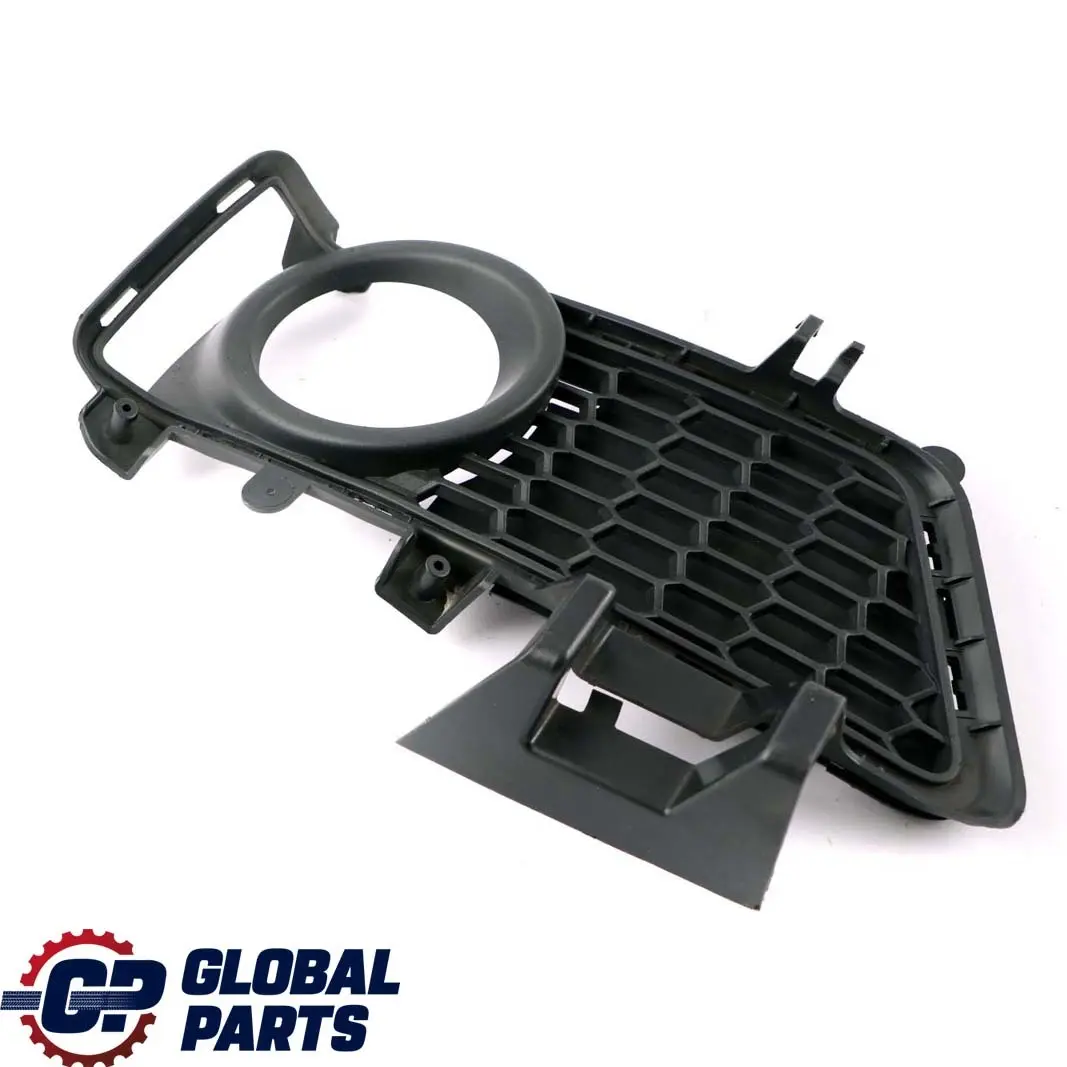 BMW F30 F31 M Sport Front Bumper Cover Trim Fog Lamp Grill Right O/S - SKU 8054156 - Part number 8054156