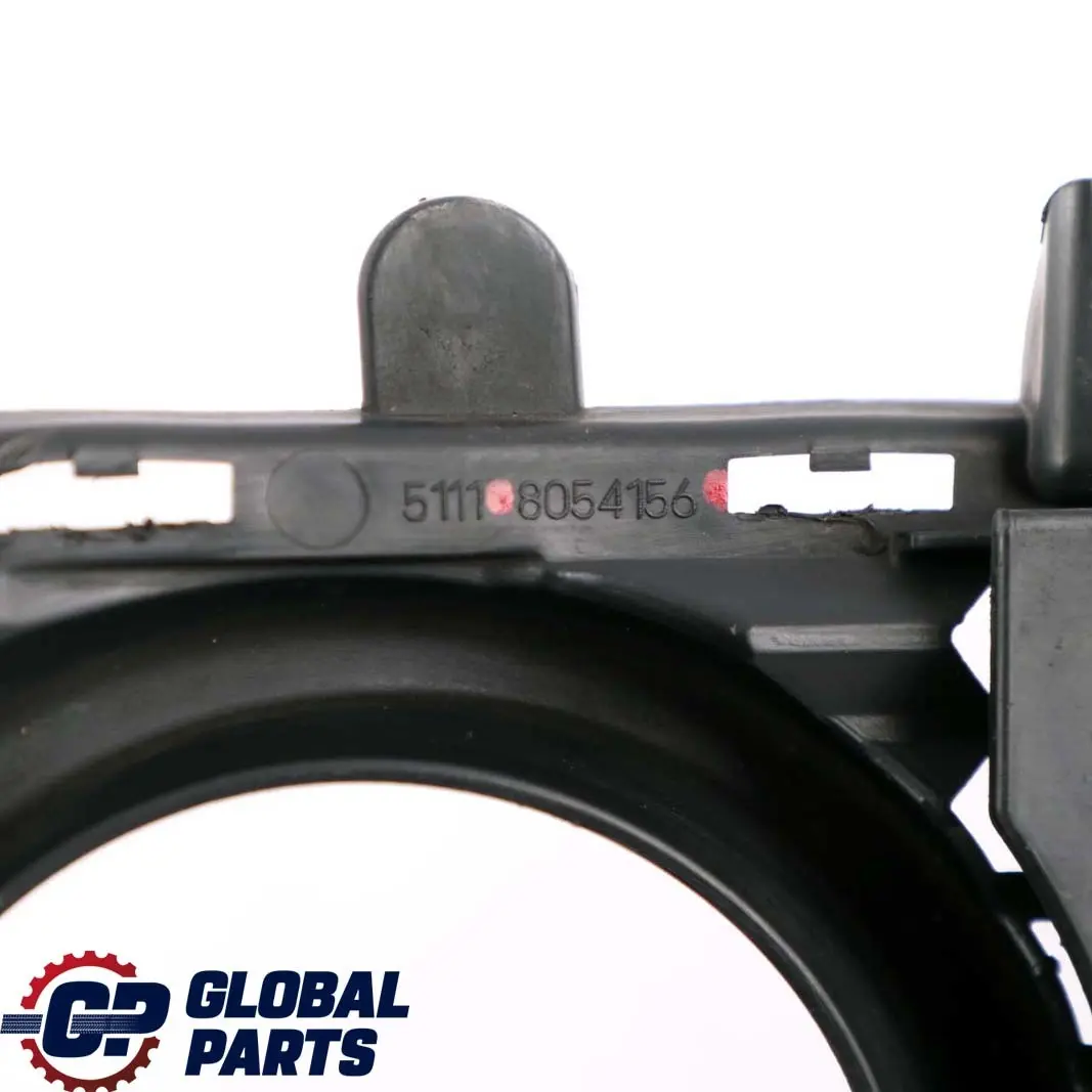 BMW F30 F31 M Sport Parachoques Delantero Embellecedor Faro Antiniebla Derecha - SKU 8054156 - Número de pieza 8054156