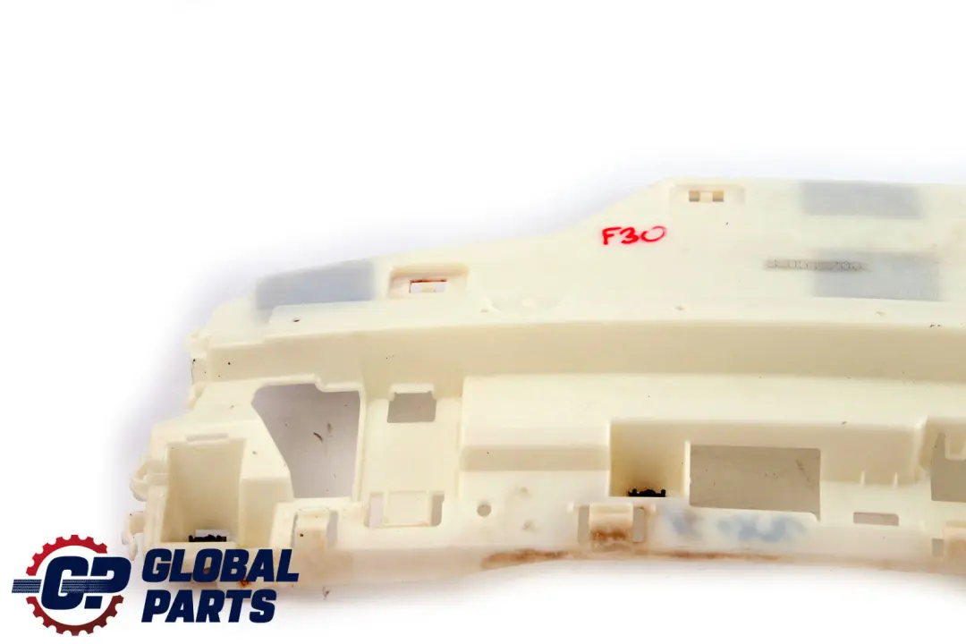 BMW F30 F31 M Bumper Bottom Reinforcement Rear - SKU 8054200 - Part number 8054200
